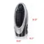 The image shows a Honeywell portable air conditioner with a fan and a heater. The dimensions of the appliance are 15.7 inches in height, 13.5 inches in width, and 31.5 inches in length. The air conditioner is designed to provide efficient cooling and heating in various settings.