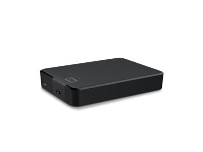Western Digital WD 6TB Elements Portable Storage USB 3.2 Gen 1/USB Western Digital WD 6TB Elements Portable Storage USB 3.2 Gen 1/USB