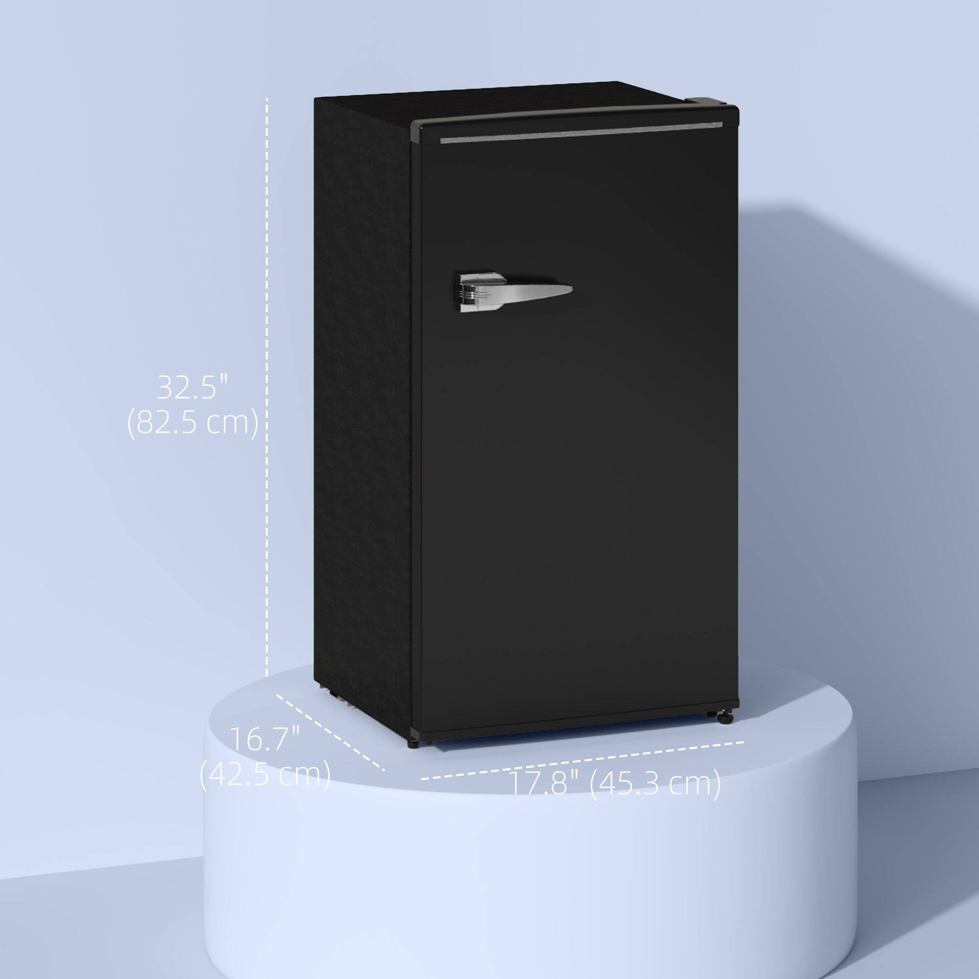 32.5" (82.5 cm)  
16.7" (42.5 cm)  
17.8" (45.3 cm)