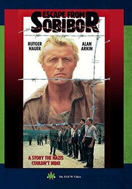 Escape From Sobibor - DVD