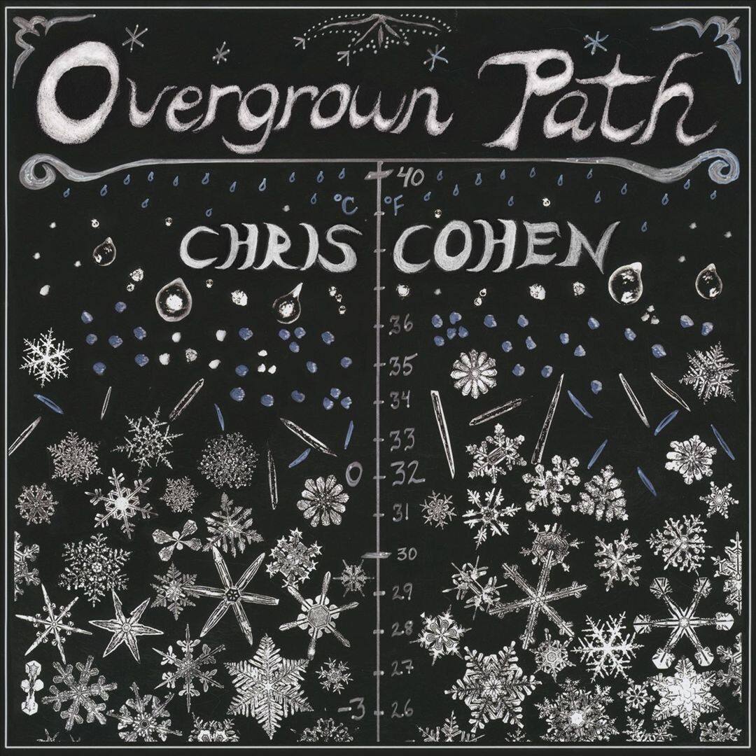 Front. Overgrown Path [LP].