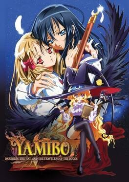 Yamino: The Darkness Hat & Travelers of the Books - BLU-RAY
