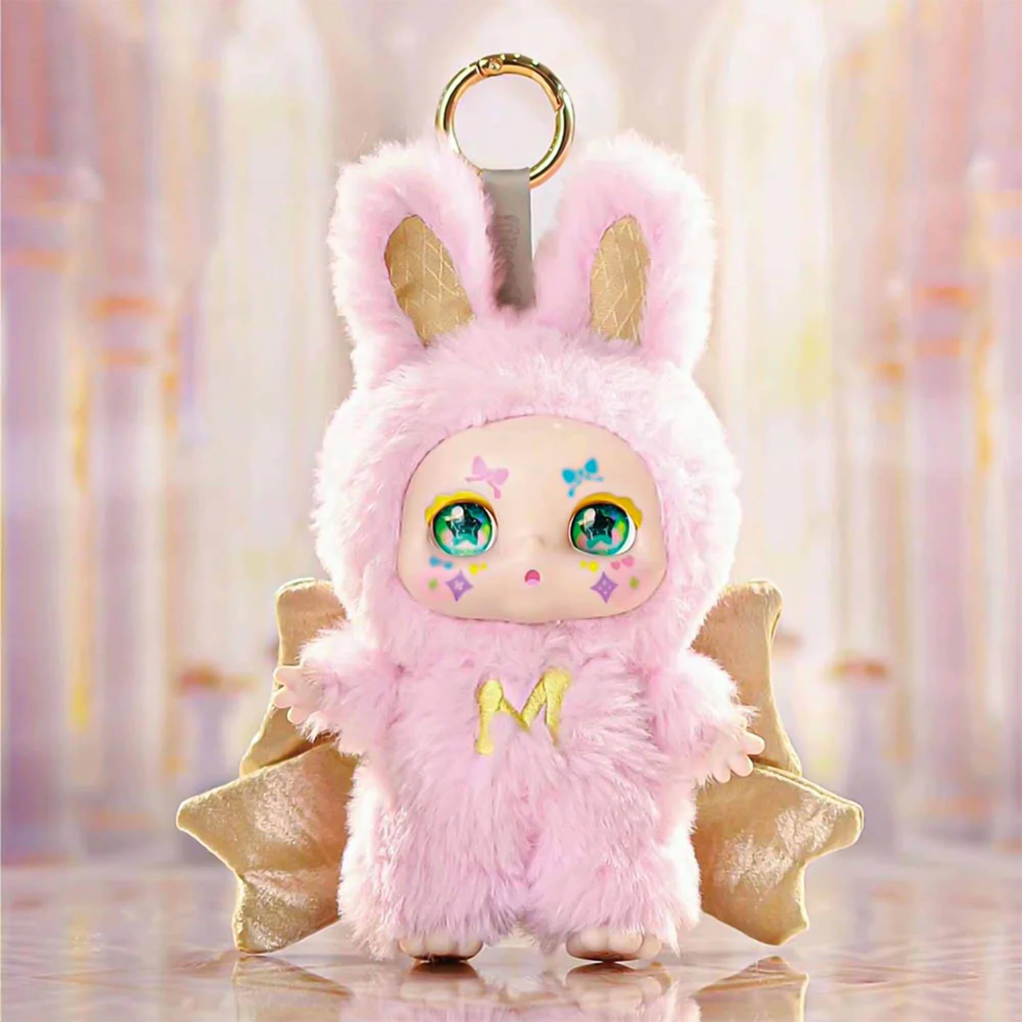 Alt View 2. Estar Culture Ent. - Kimmon Dream Maker Series | 7 Inch Plush Blind Box - Multi-Colored.