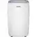 Front Zoom. Emerson Quiet Kool - 350 Sq.Ft. 3 in 1 Smart Portable Air Conditioner - White.