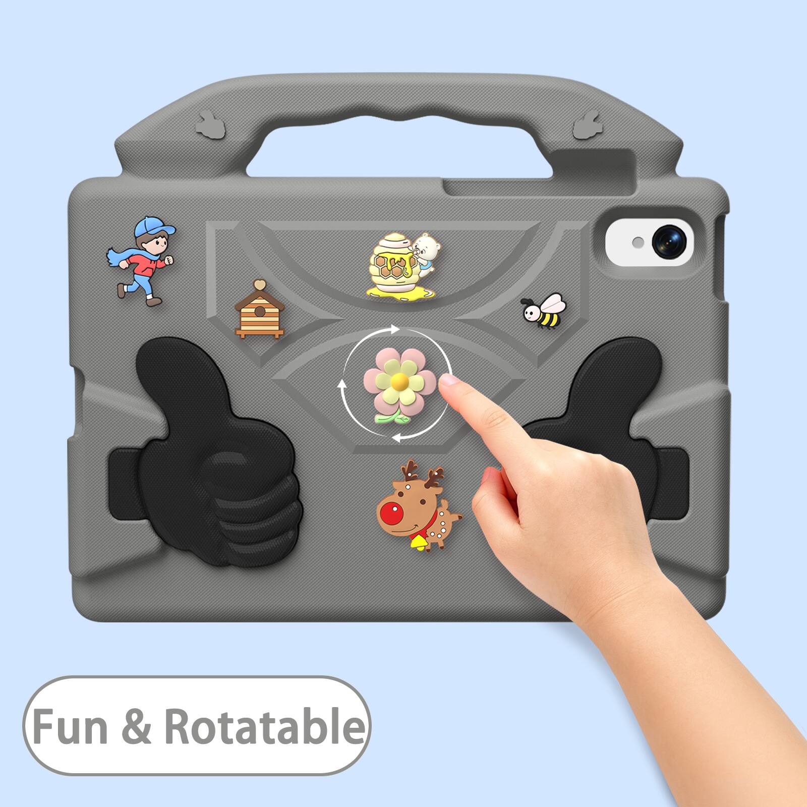 Fun & Rotatable