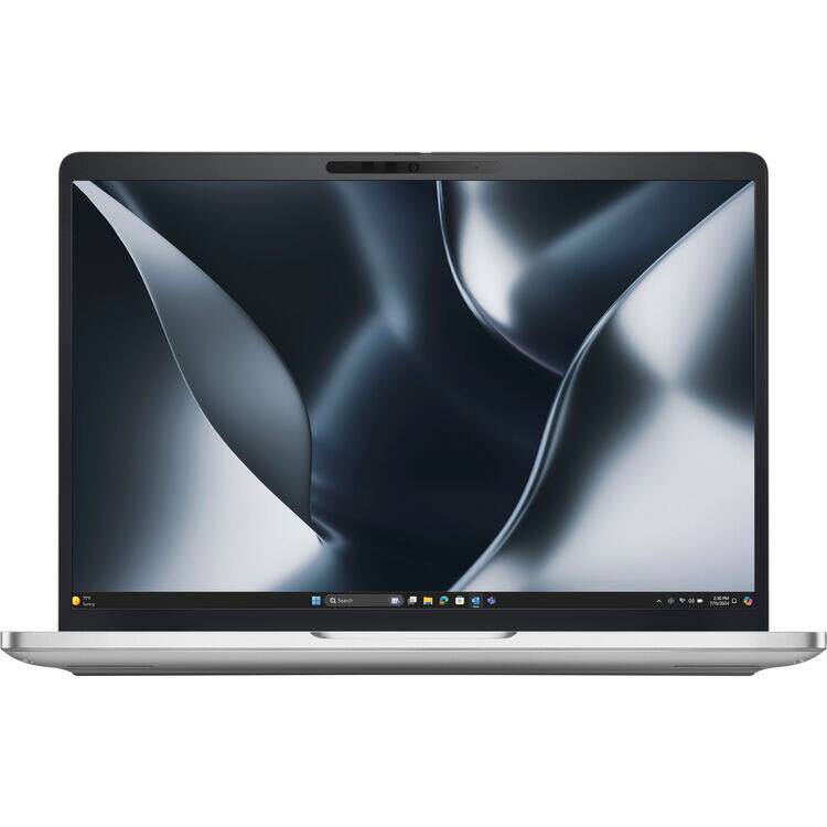 Alt View 1. Dell - Pro 13 Plus 13.3" Business AI Laptop - AI PC - AMD Ryzen 7 Pro 250 2025 - 16GB Memory - 512GB SSD - Windows 11 Pro - PLATINUM.