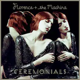 Florence + the Machine - Ceremonials - VINYL LP