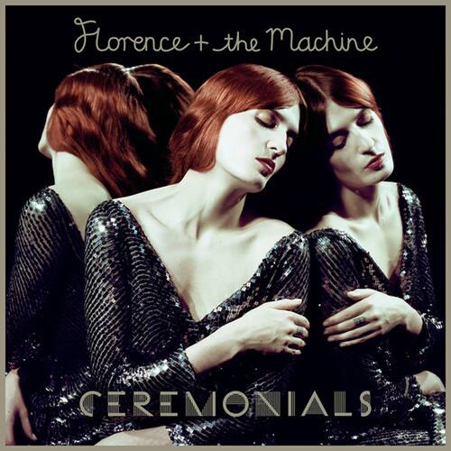 Florence + the Machine - Ceremonials   - VINYL LP