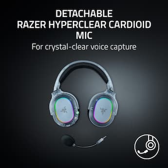 Razer Barracuda X Chroma Bluetooth Wireless Over the Ear Gaming Razer Barracuda X Chroma Bluetooth Wireless Over the Ear Gaming