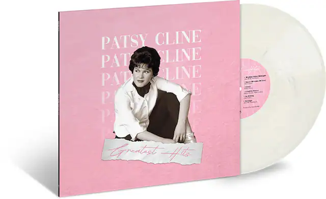 PATSY CLINE
PAT CLINE
PAT CLINE
Greatest Hits