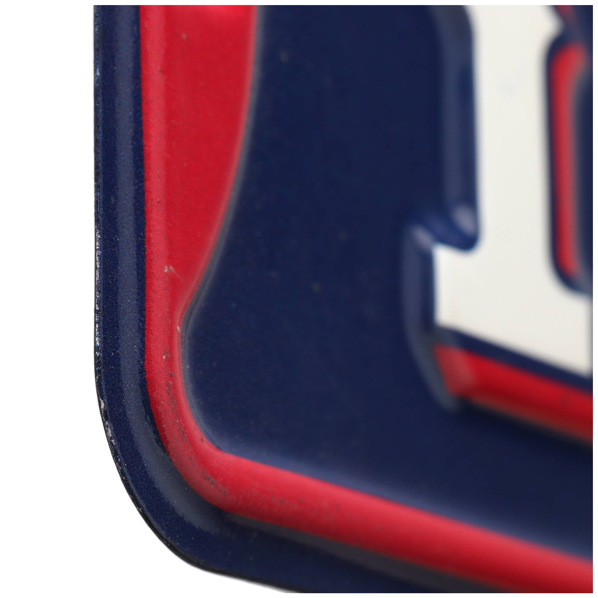 Alt View 3. Open Road Brands - Texas Rangers 5'' x 20'' Metal Street Sign - Multicolor.