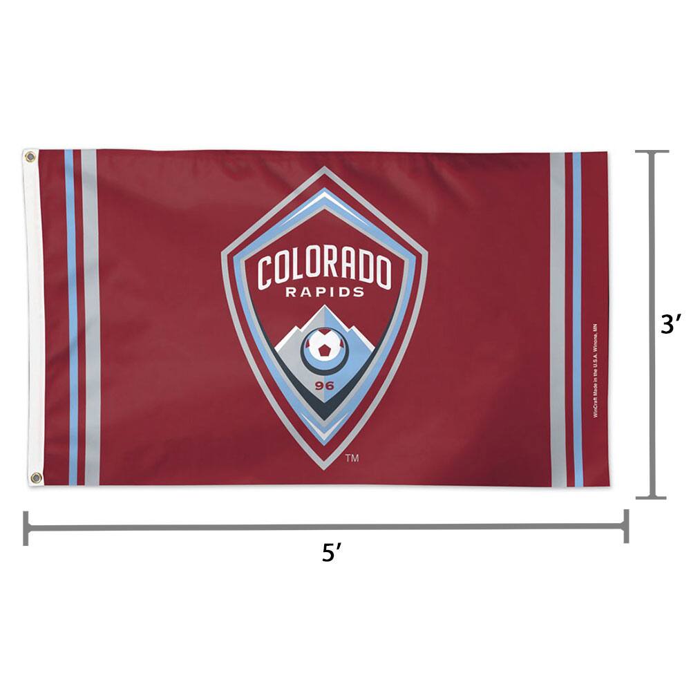 COLORADO RAPIDS  
96  
TM