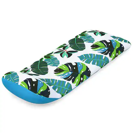 Front. Bestway - H2OGO! Blissful Drifter: Fabric Floating Mat - 72' x 28.5".