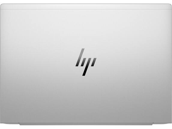 Alt View 4. HP - HP EliteBook Laptop Computer 16" WUXGA Intel Core Ultra 5 16 GB memory;1 TB SSD - Pike silver aluminum.