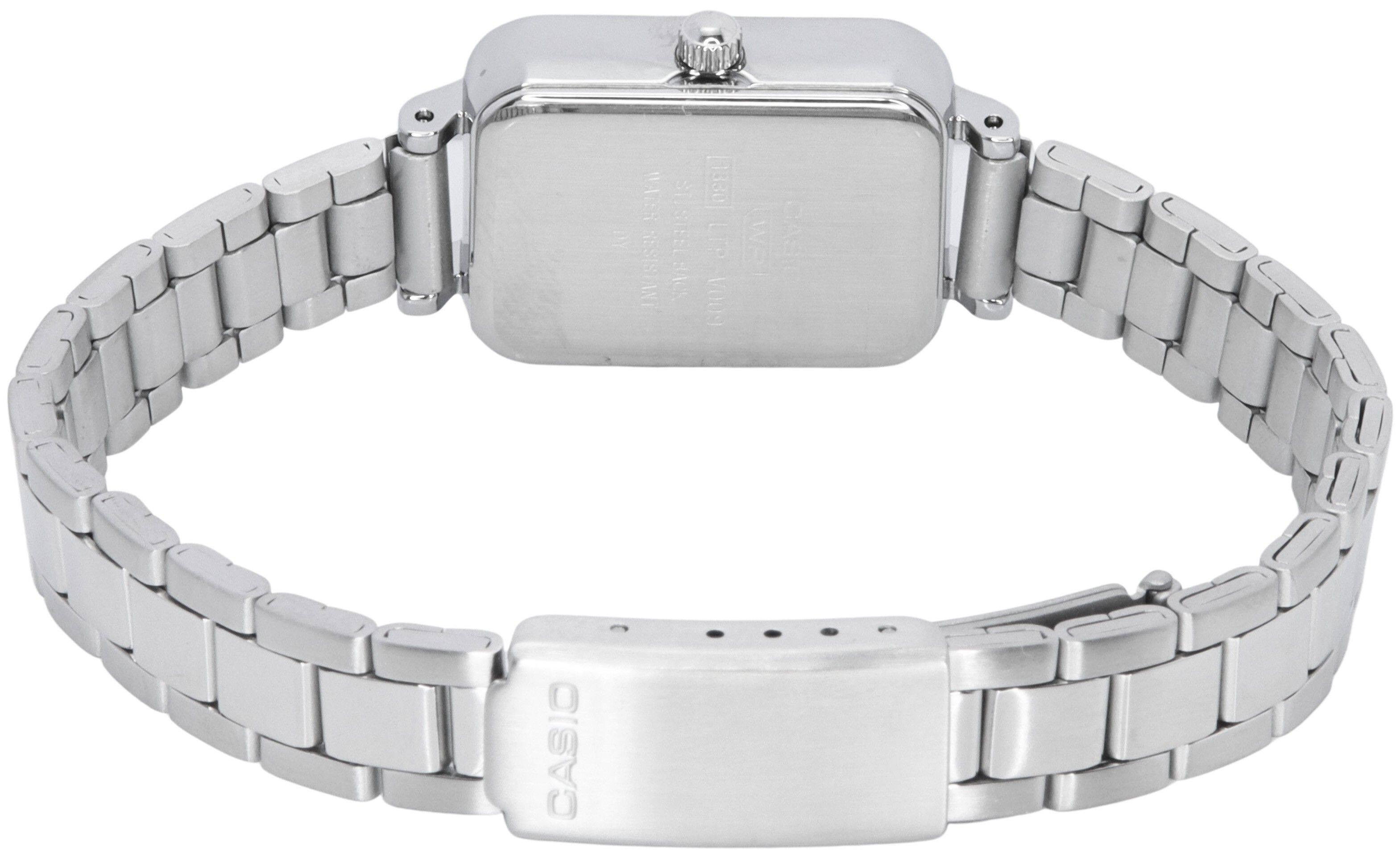 WA1ER IS STEEL ANT RESISTANT BACK 1830 LTP (WF) CASIO 60A