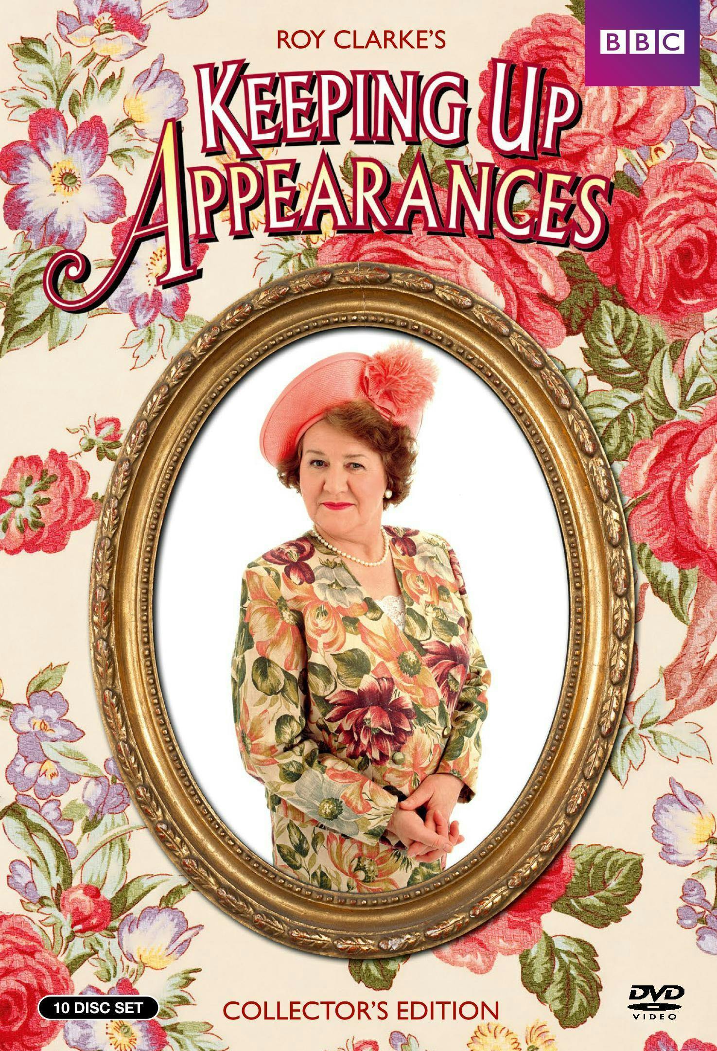 Keeping Up Appearances: The Complete Collection (Box Set) [DVD] [Standard]