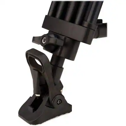 Front. Benro - Benro SP02 Rubber Pivot Foot for H-Series Twin Leg Tripods.