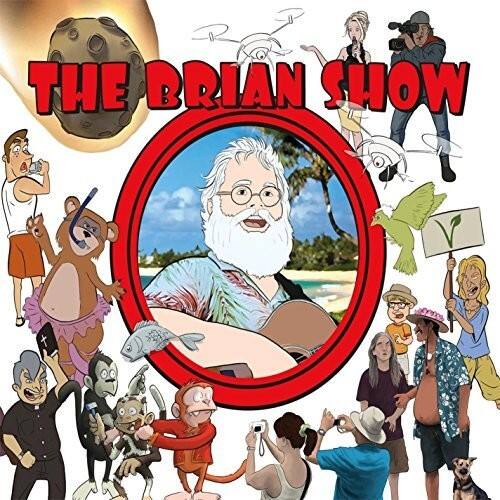 Brian Von Ahsen - The Brian Show   - COMPACT DISCS [CD]