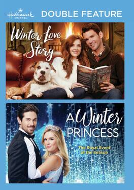 Hallmark 2-Movie Collection: Winter Love Story / A Winter Princess - DVD