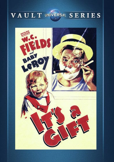 It's a Gift - DVD