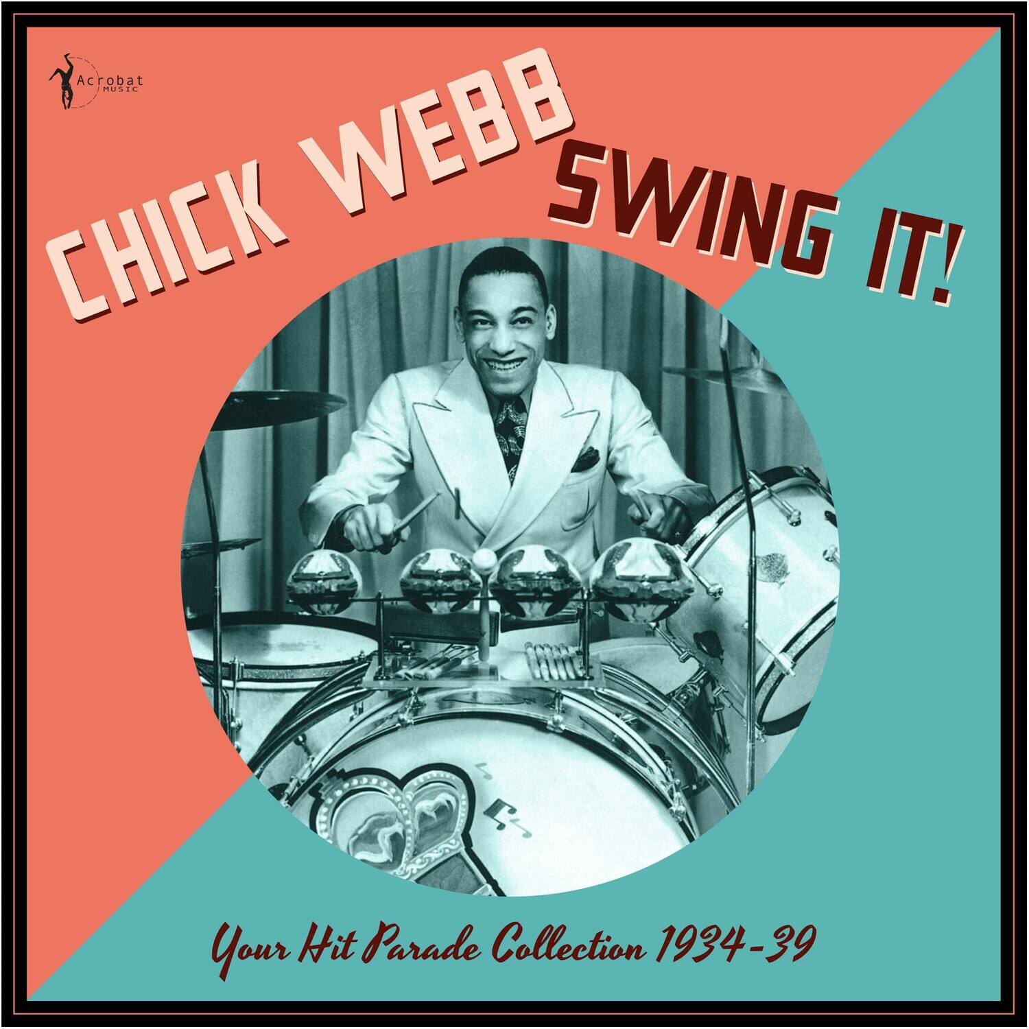 Chick Webb  
Swing It!  

Your Hit Parade Collection 1934-39