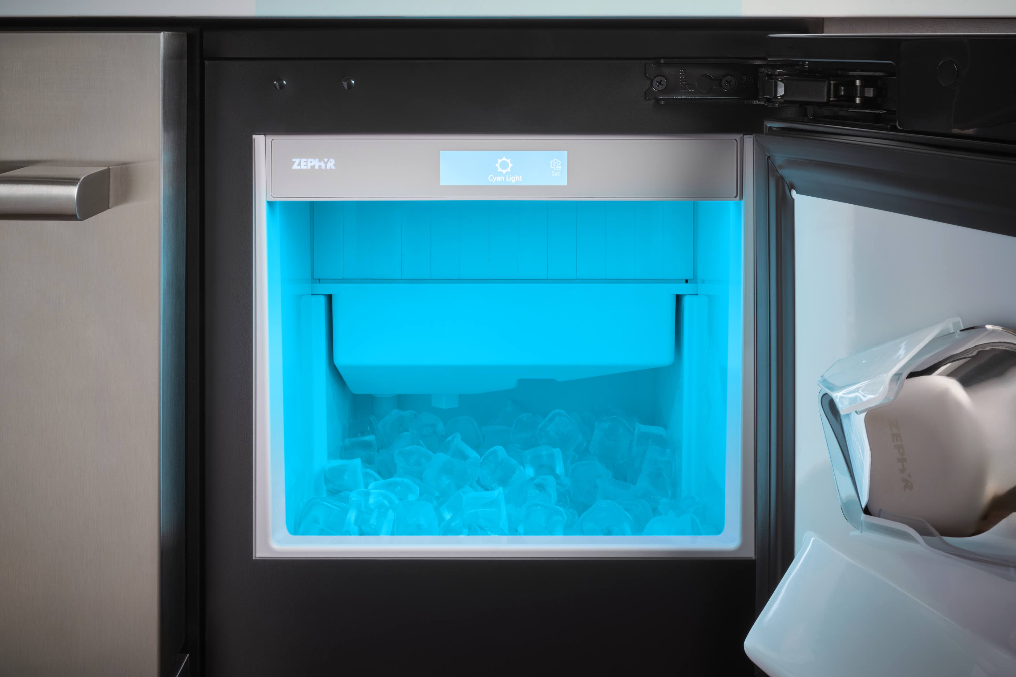 ZEPHR Cyan Light - ZEPHR