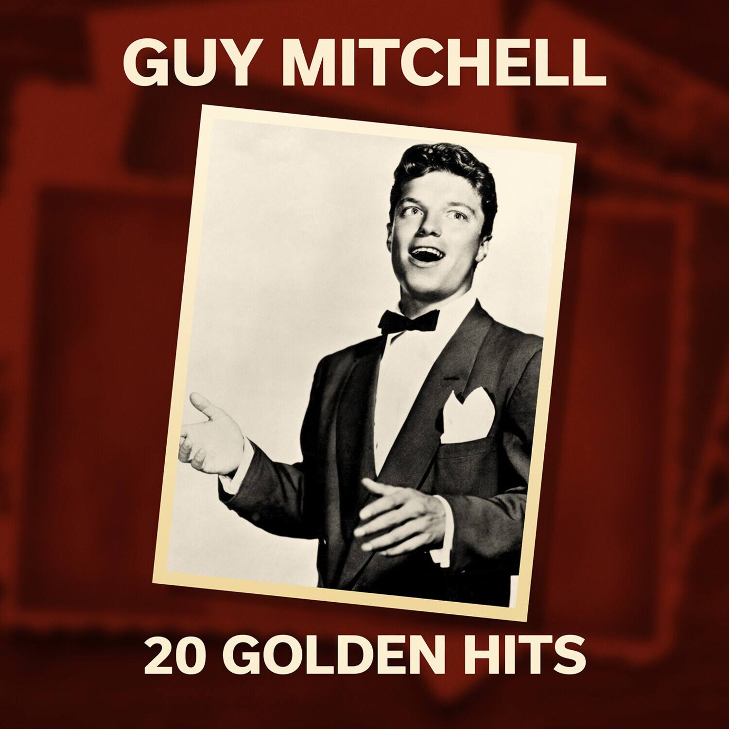 Guy Mitchell - 20 Golden Hits   - COMPACT DISCS [CD] price history on PriceWatchPro