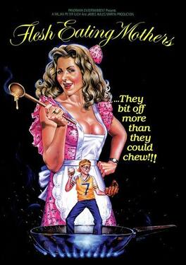 Flesh Eating Mothers (MOD) (DVD Movie)