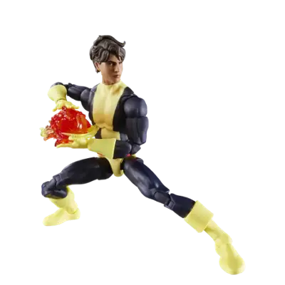 マーベルレジェンド サンスポット Amazon.com: Marvel Hasbro Legends Series Collection 6-inch