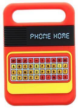 WaxOffDesigns - E.T. The Extra Terrestrial Speak & Spell "Phone Home" Magnet - Red