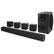 Front. iLive - iLive 5.1-Channel Home Theater System with Bluetooth, IHTB159B.