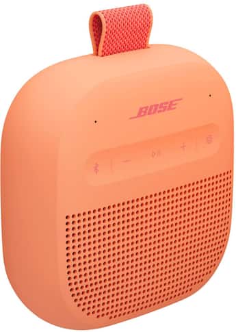 Bose SoundLink Micro (2nd Gen) Portable Bluetooth Speaker with Bose SoundLink Micro (2nd Gen) Portable Bluetooth Speaker with