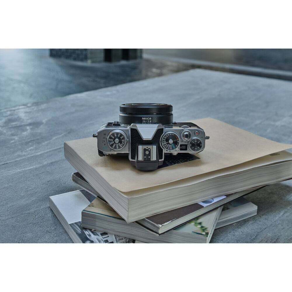 NIKKOR 26/2.8  
N  
A  
2  
300  
boTE