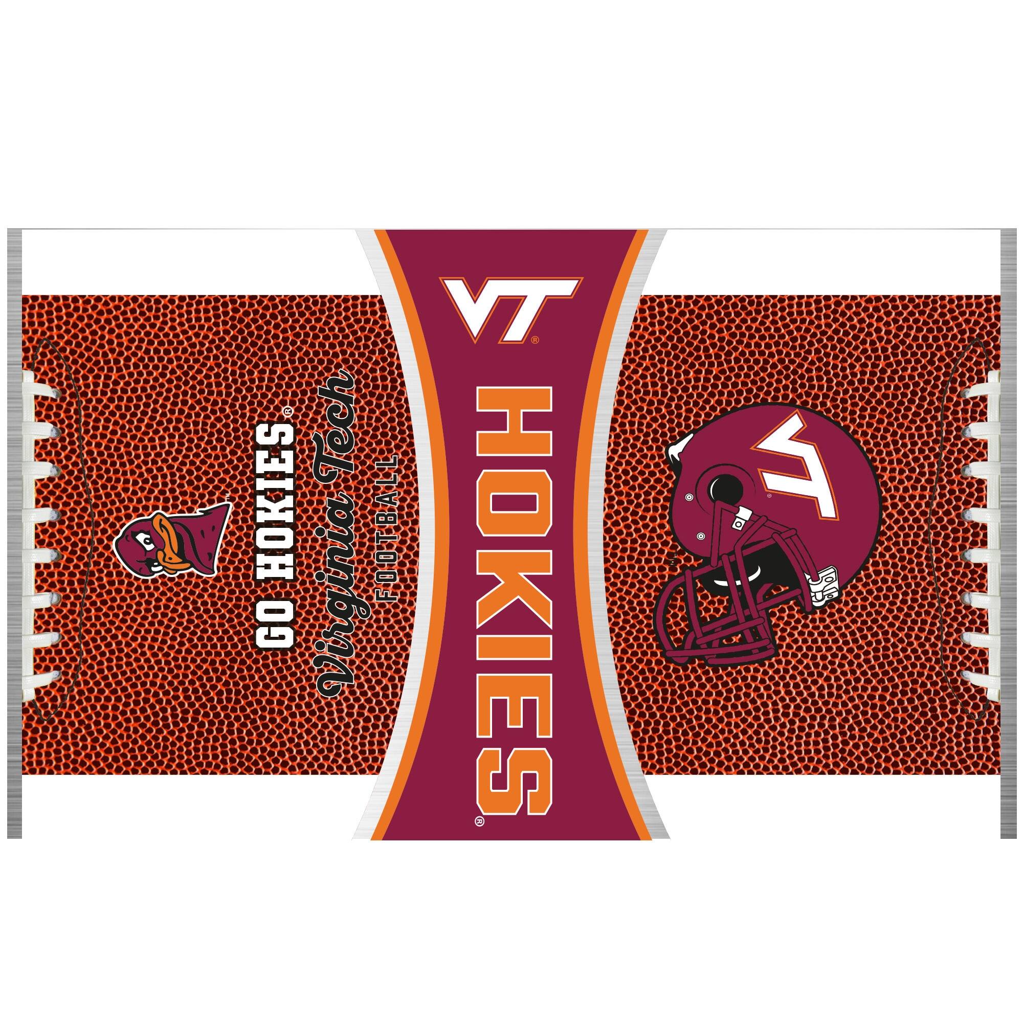 VT HOKIES  
Virginia Tech Football  
GO HOKIES