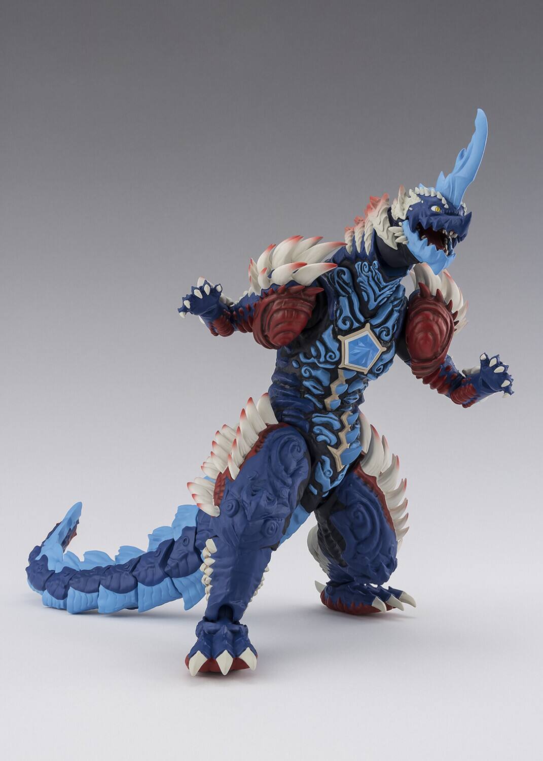 Alt View 4. PopMarket - Tamashii Nations - Ultraman -  S.H.Figuarts - Rekiness Action Figure   - COLLECTIBLES - Multicolor.