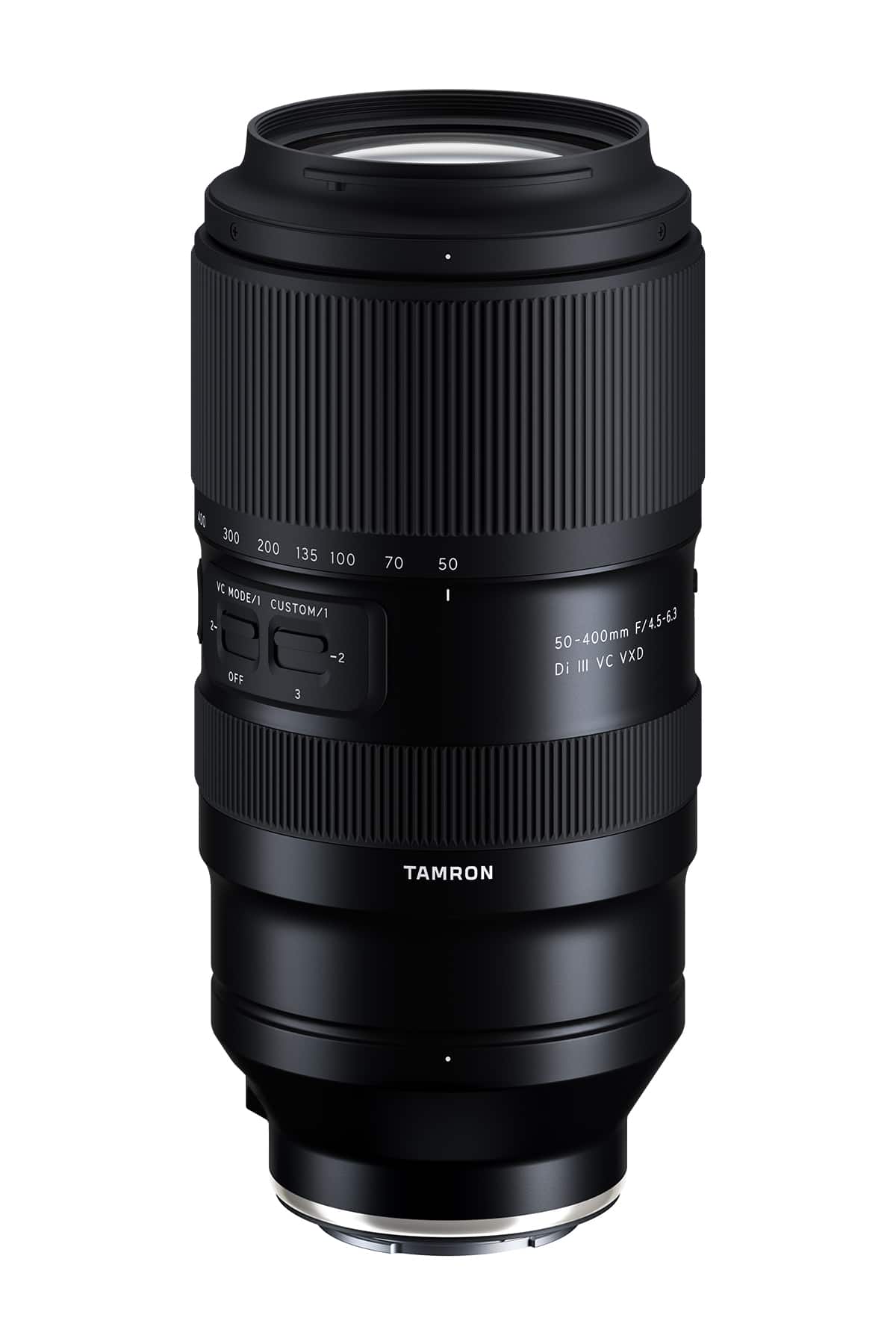 Tamron - 50-400mm F/4.5-6.3 DI III VC VXD Telephoto Zoom Lens for SonyFull-frame E-Mount Cameras - Front_Zoom