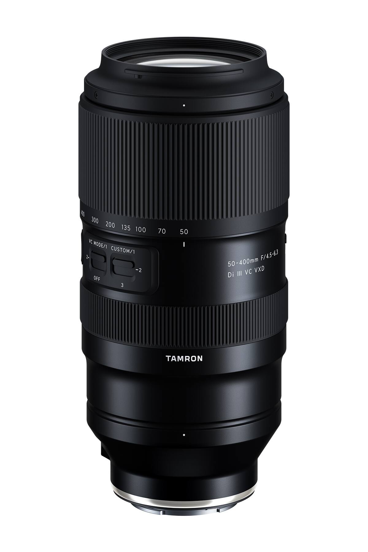 Tamron - 50-400mm F/4.5-6.3 DI III VC VXD Telephoto Zoom Lens for SonyFull-frame E-Mount Cameras