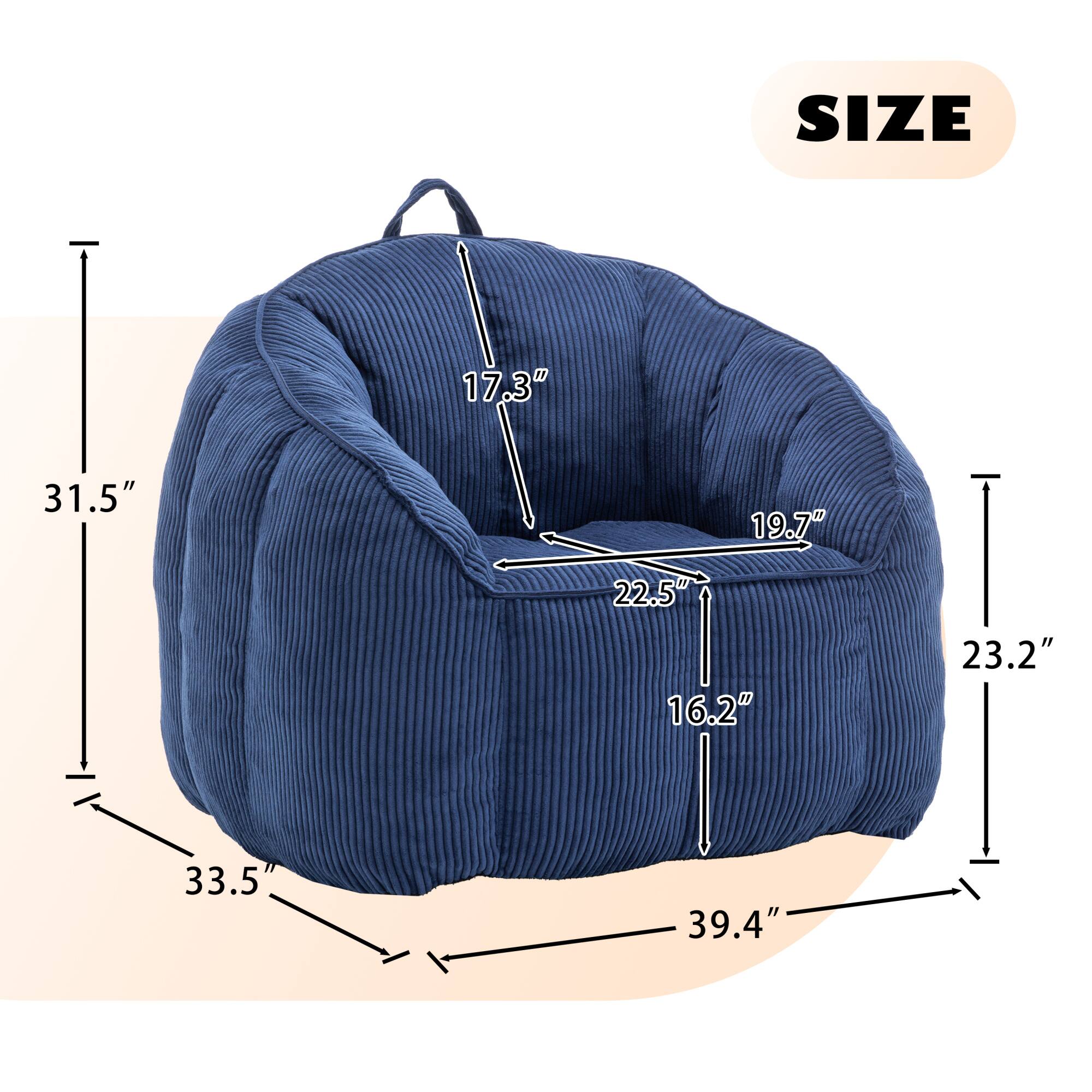 SIZE  
17.3" 31.5" 19.7" 22.5" 16.2" 23.2" 33.5" 39.4"