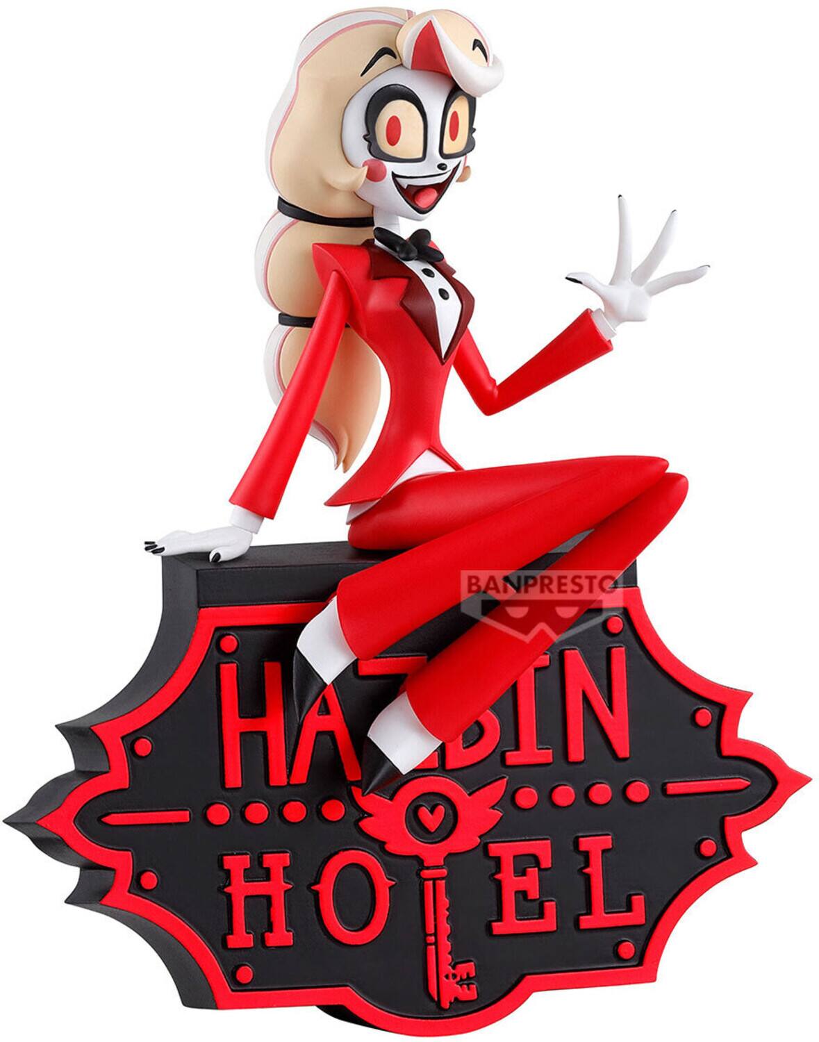 BANPRESTO HASIN A IN HOTEL O EL