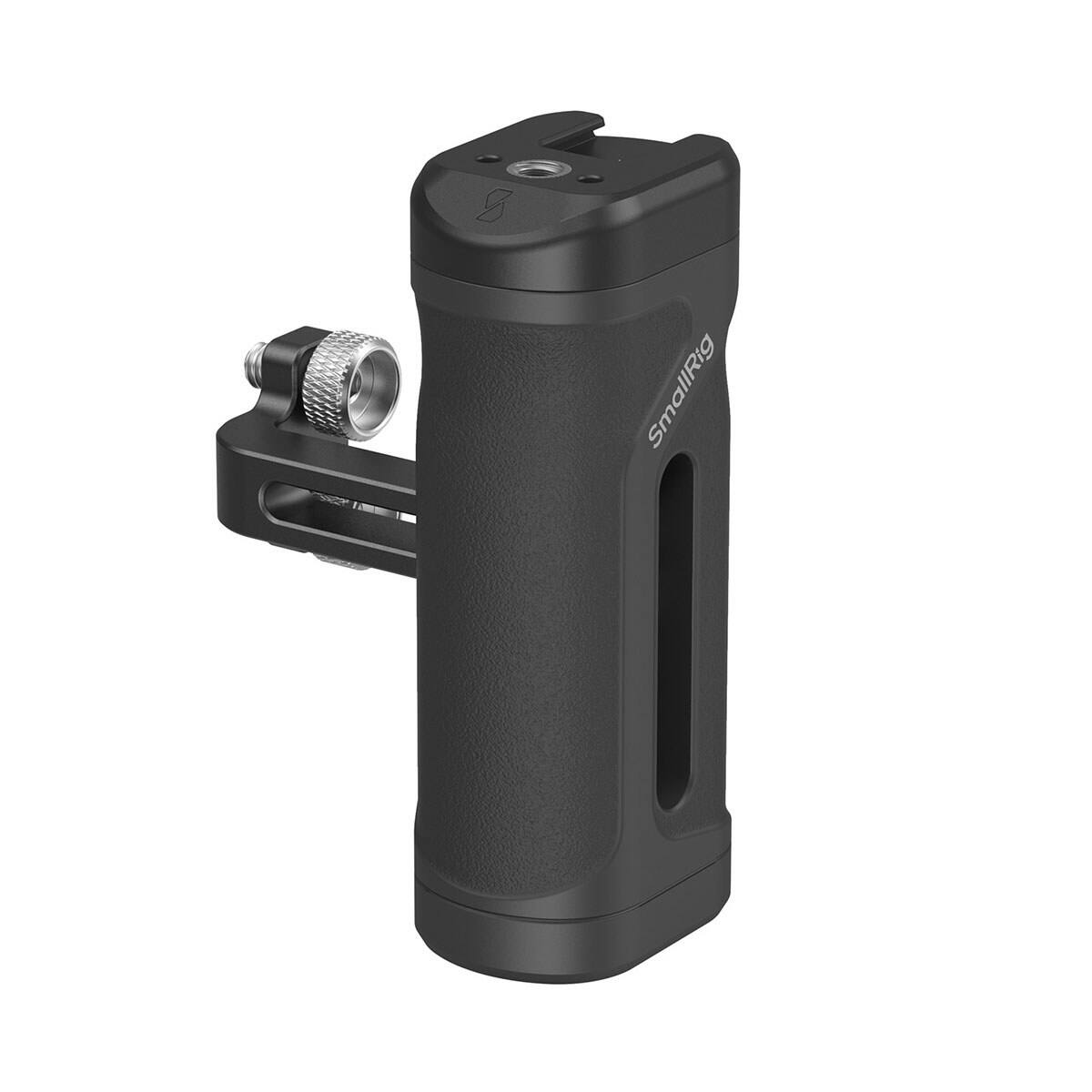 Smallrig - Lightweight Mini Side Handle with Dual 1/4"-20 Screw Mount