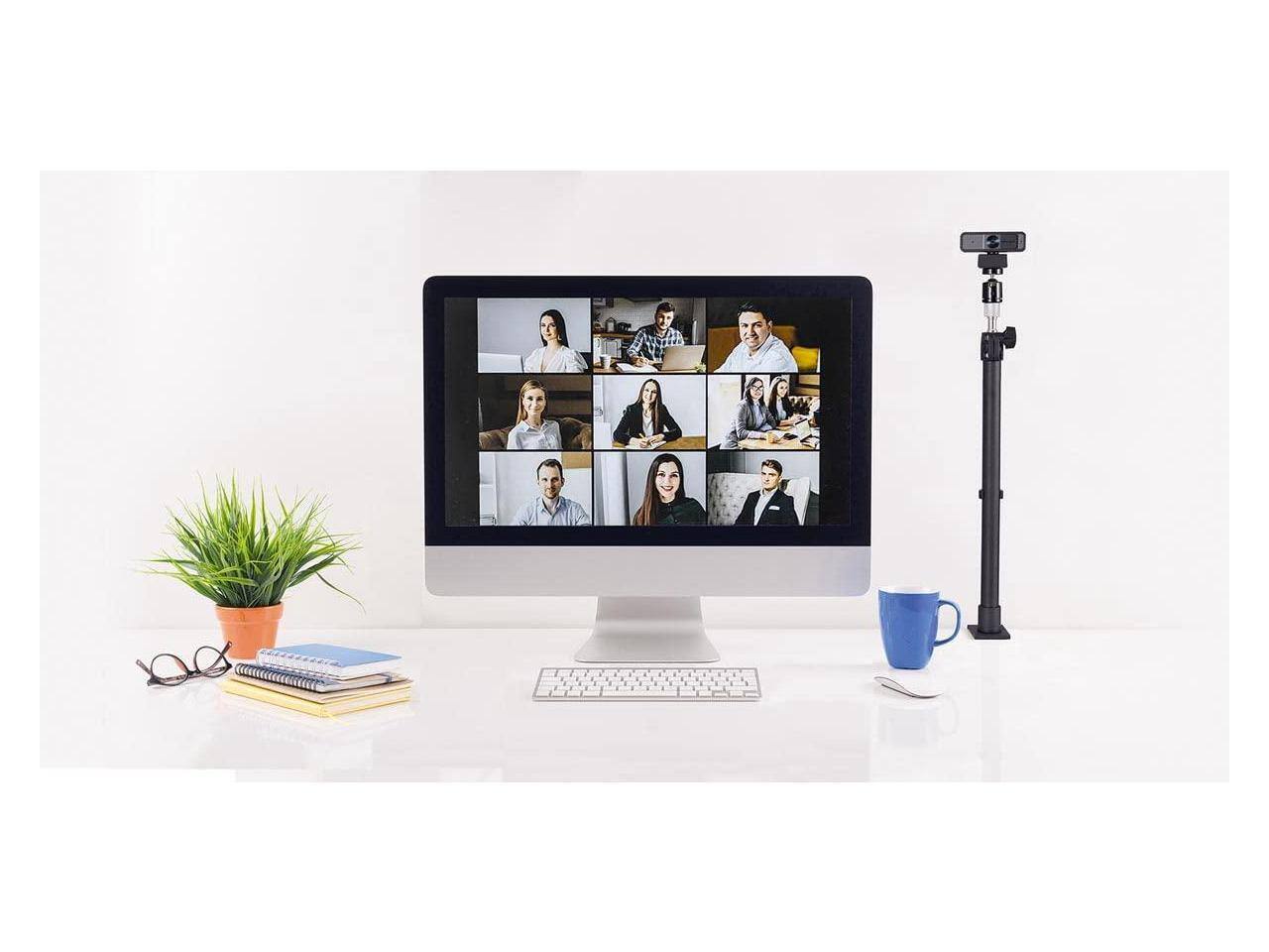 Alt View 5. Kensington - Kensington K87654WW C Clamp Stand.