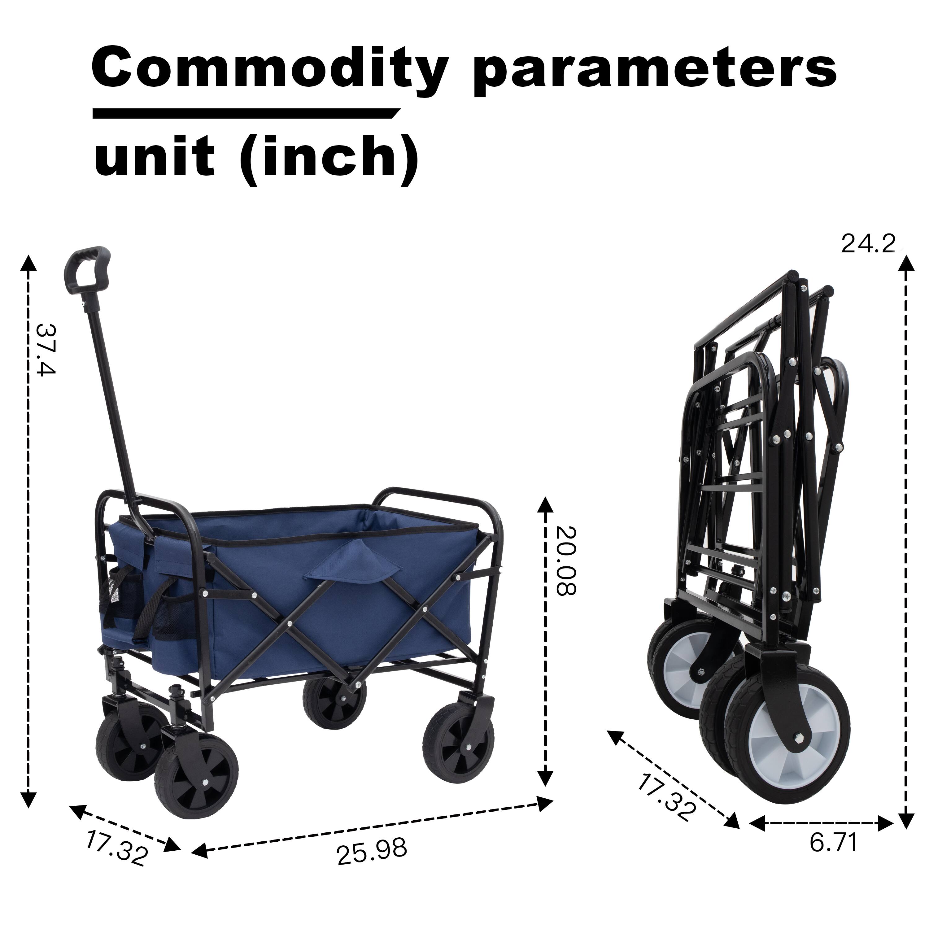 Commodity parameters unit (inch)  
24.2  
37.4  
20.08  
17.32  
25.98  
17.32  
6.71