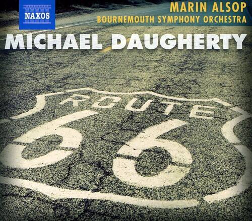Marin Alsop - Route 66: Time Machine / Ghost Ranch / Sunset   - COMPACT DISCS [CD] price history on PriceWatchPro
