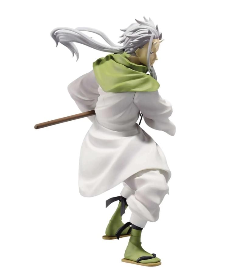 Alt View 1. Banpresto - That Time I Got Reincarnated as a Slime Otherworlder Figure Vol.12 | Hakuro - Green.