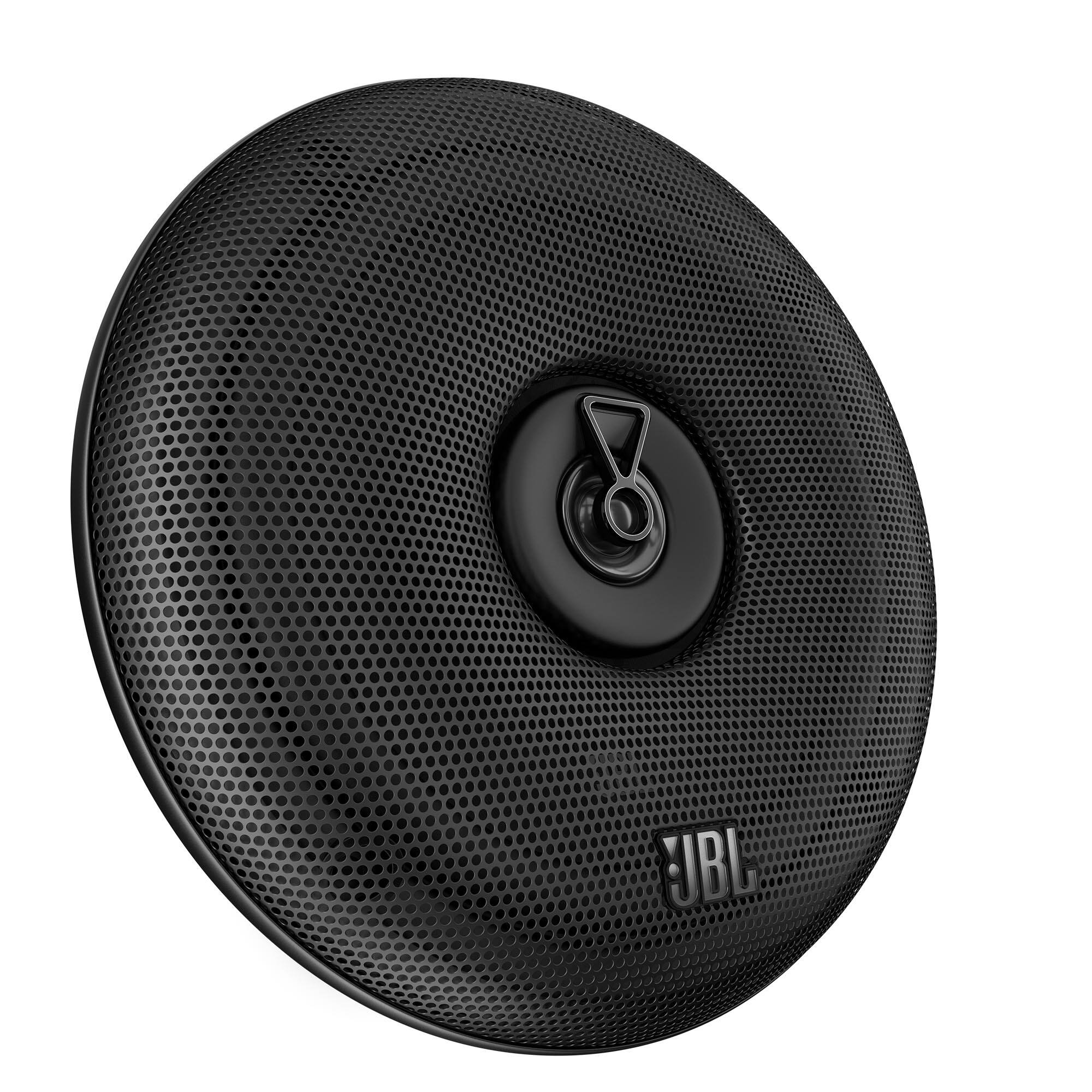 JBL STAGE368 6.5” 2 Way Coaxial Speaker with Grille Black/Gray