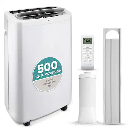 668.8 Y POWER MODE 500 sq. ft. coverage cooling dehumidifier fan
TAN C T SMING FNER
Serene Life