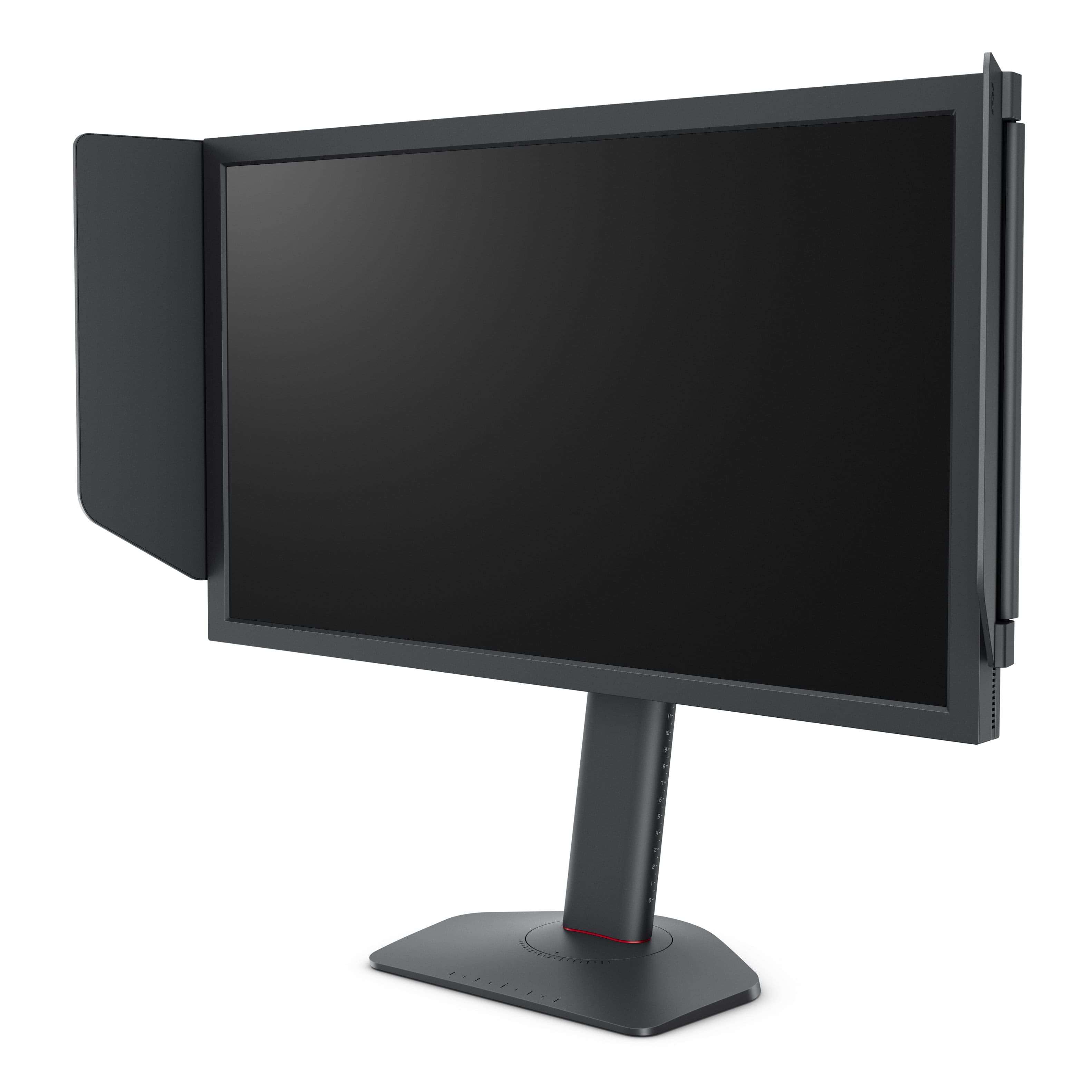 Left. BenQ - ZOWIE XL2566X+24.1" TN LED 400Hz Gaming Monitor - Black.
