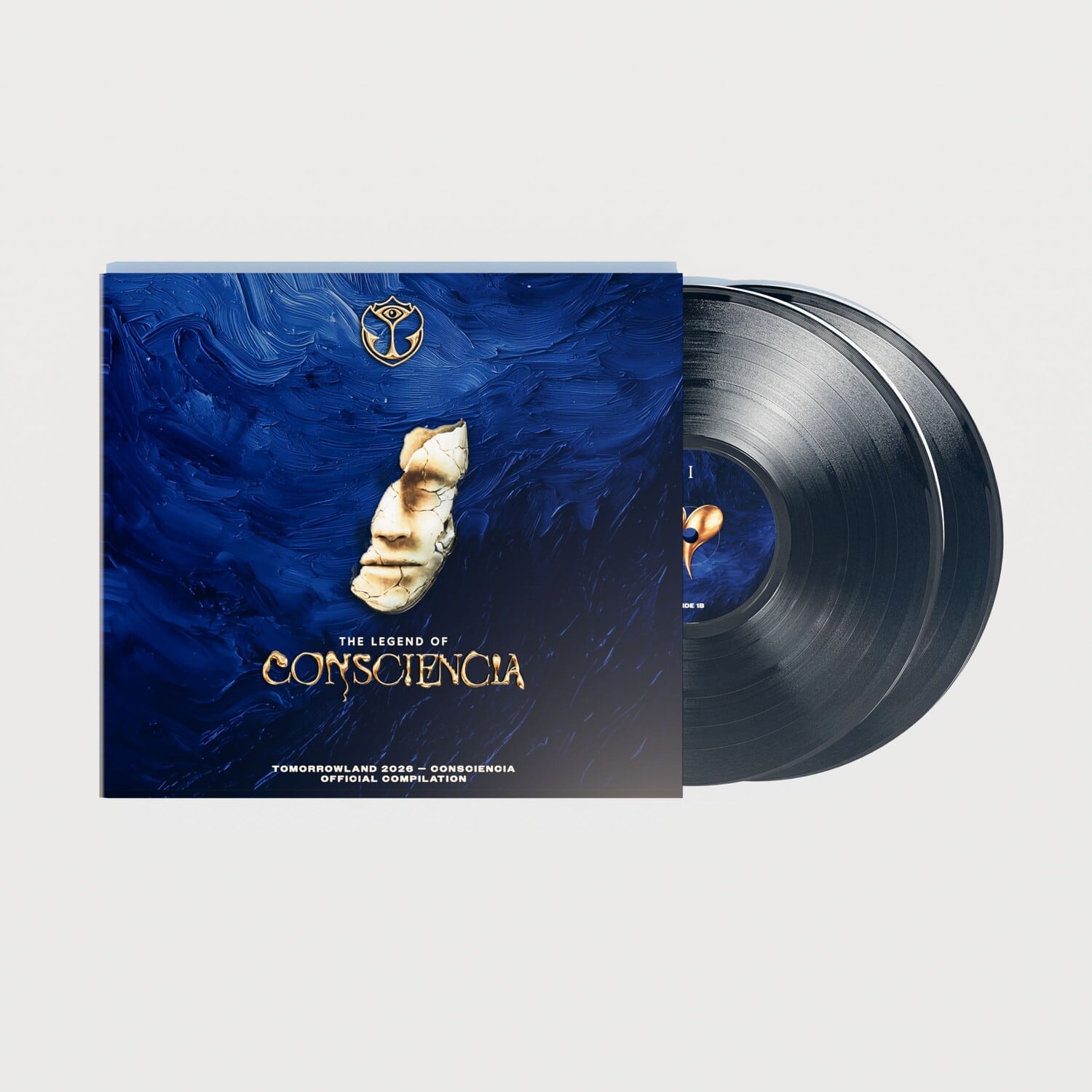 Various Artists - Tomorrowland 2026 - Consciencia - Official Compilation (Various Artists)   - VINYL LP price history on PriceWatchPro