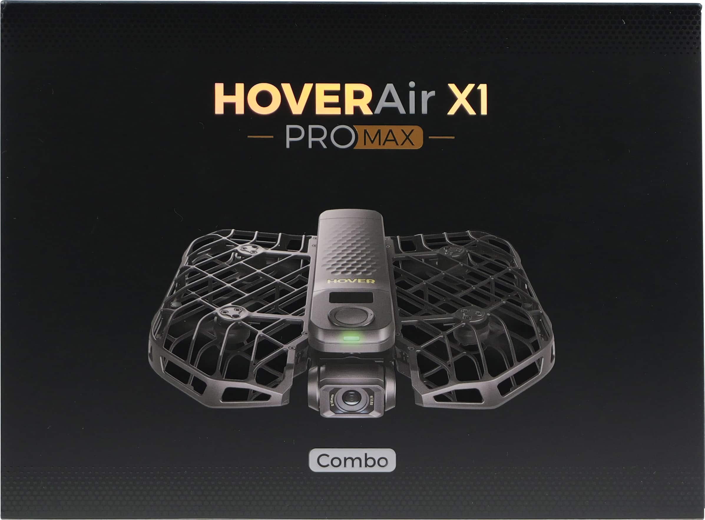 HOVERAir X1 Pro Max Combo