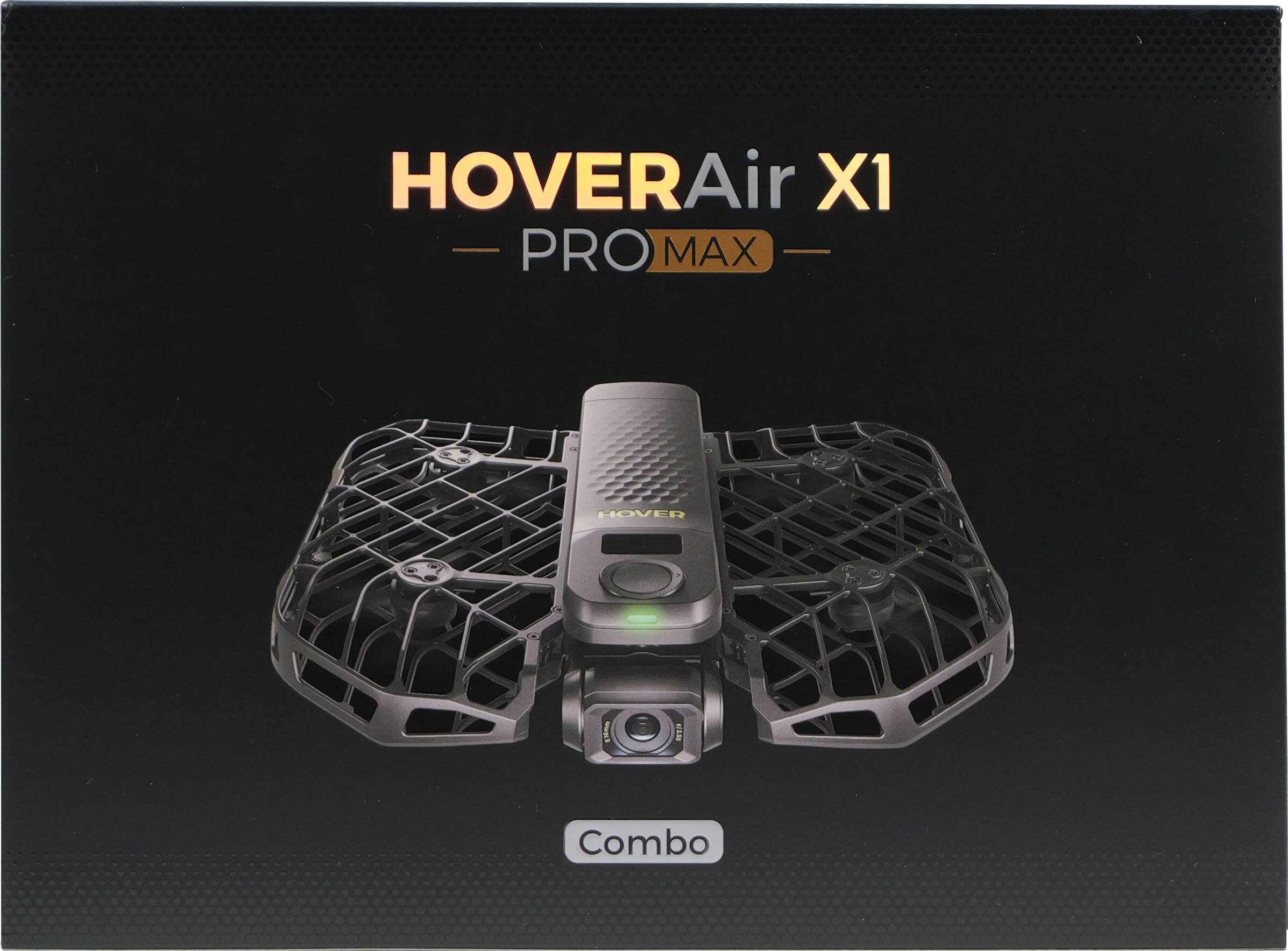 HOVERAir X1 Pro Max Combo